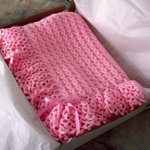 Crocheting for the Future